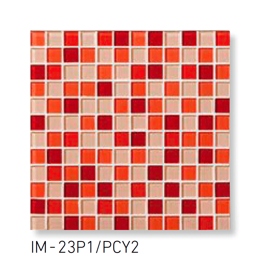 LIXILの「ガラスモザイク パーティカラー」のサブ画像1