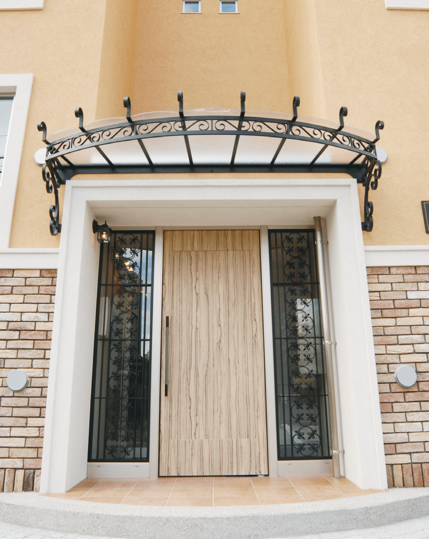 メイクランドの「キャノピー(庇) B型」