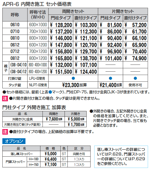 プロヴァンス6型_価格_1