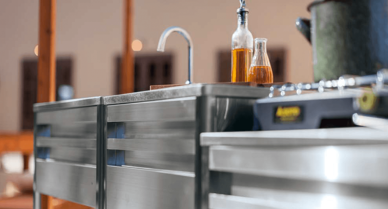 オンリーワンクラブの「アウトサイドキッチン」のサブ画像2