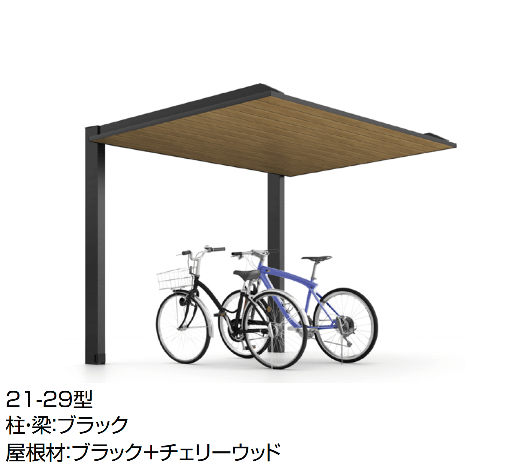 LIXILの「カーポートSC ミニ(駐輪場)」のサブ画像8