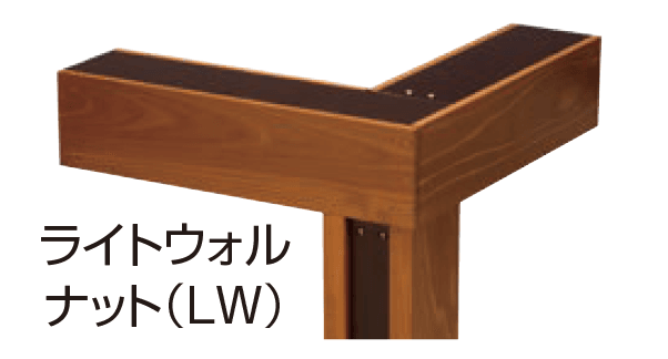 ハナテックガーデンズの「HaNaウッドテラス」のサブ画像4