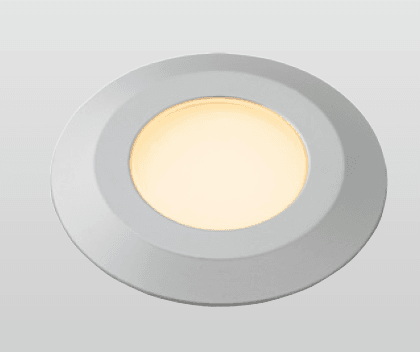 タカショーの「フロストフラットライト 地中埋込用【2024年版】」