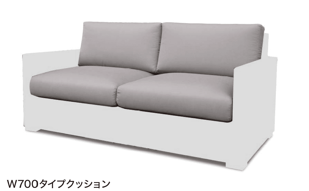 セキスイデザインワークスの「ケイ.ラウコード クッション」のサブ画像2