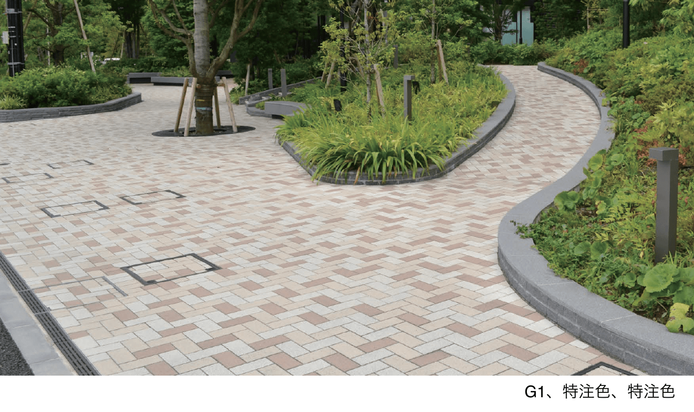 エスビックの「オールラウンドペイブ・スタンダード」