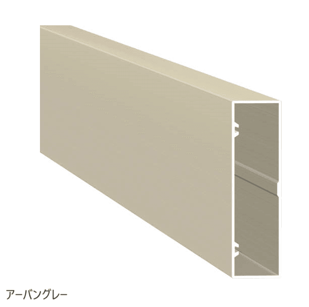 三協アルミの「ドレスパーツ フェンス材(横格子タイプ)」のサブ画像1