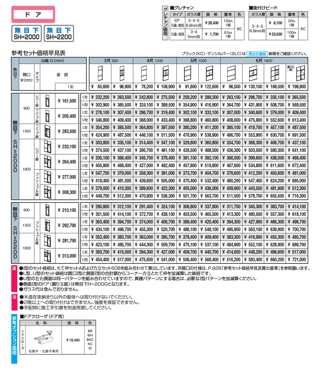 暖たす(ドア)_価格_1