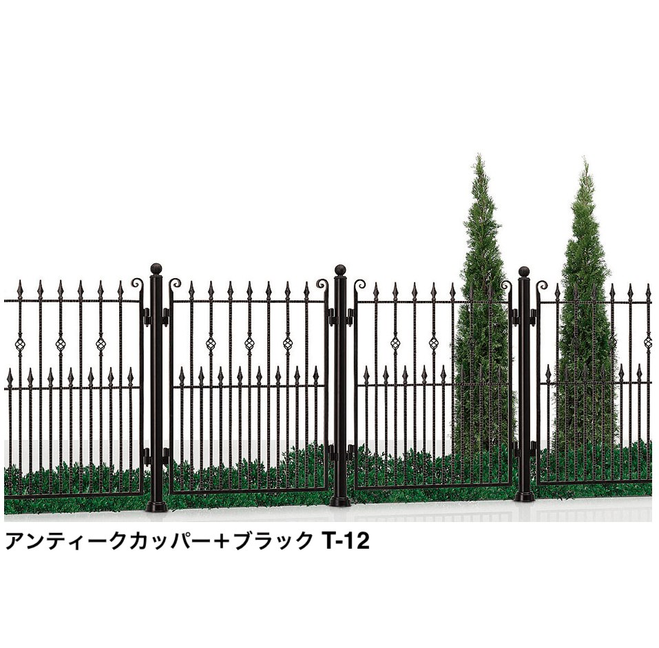 LIXILの「ヴィア・ル・クラシコ フェンス」のサブ画像1