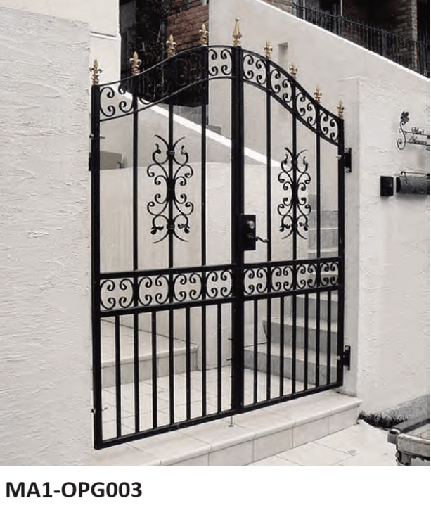 オンリーワンクラブの「ハーティー オーダー門扉【2023年版】」のサブ画像3