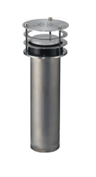 セキスイデザインワークスの「ガーデンライト フィンポール【2024年版】」のサブ画像1