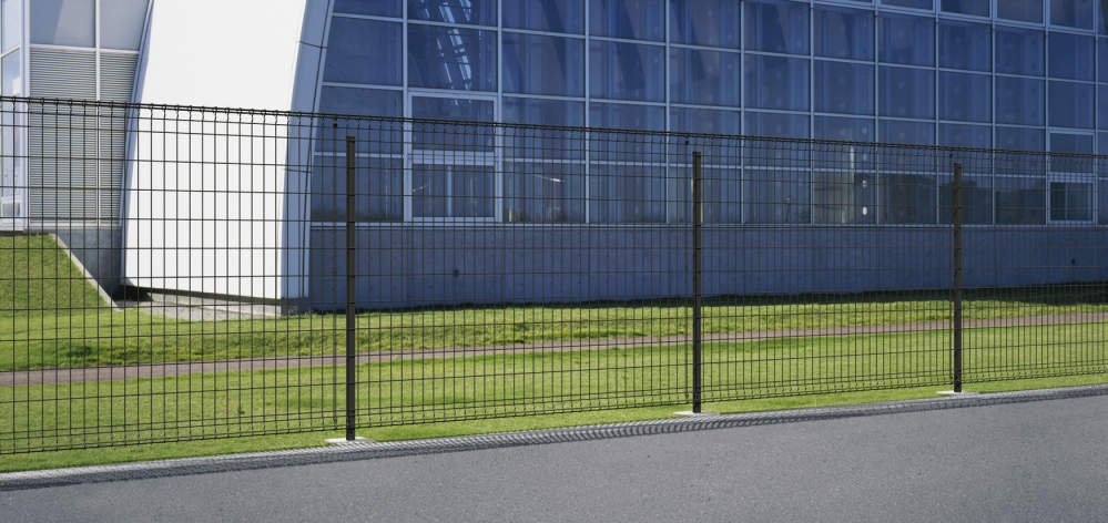 三協アルミの「ユメッシュZ型フェンス フリー支柱タイプ」のサブ画像2