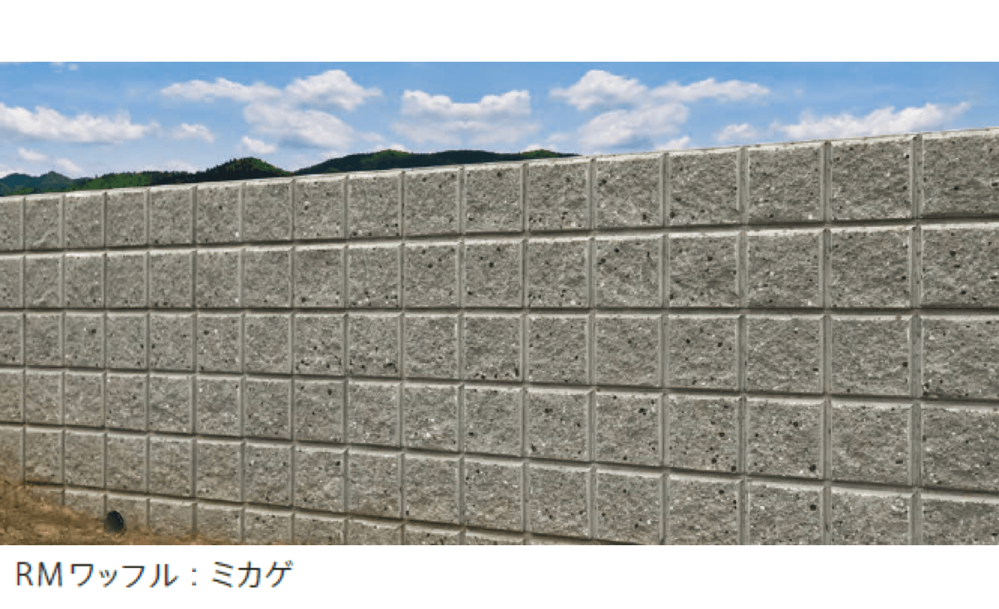 太陽エコブロックスの「RMワッフル」のサブ画像1