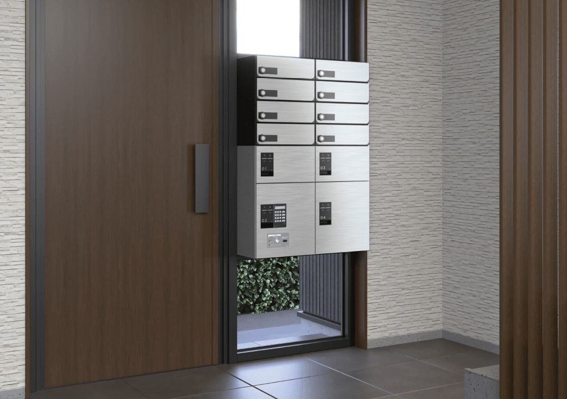 ナスタの「Nasta Box プチ宅 デジタルキー W360」のサブ画像1