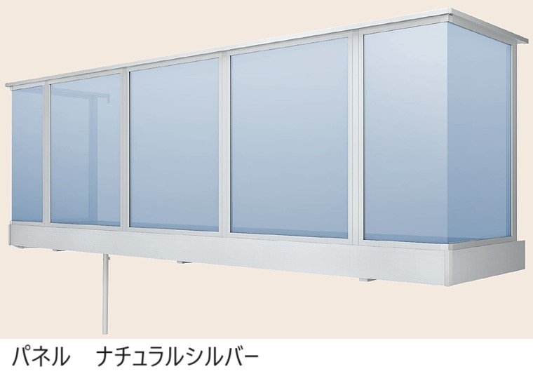 LIXILの「ビューステージ Sスタイル メーターモジュール 柱芯納まり」のサブ画像50