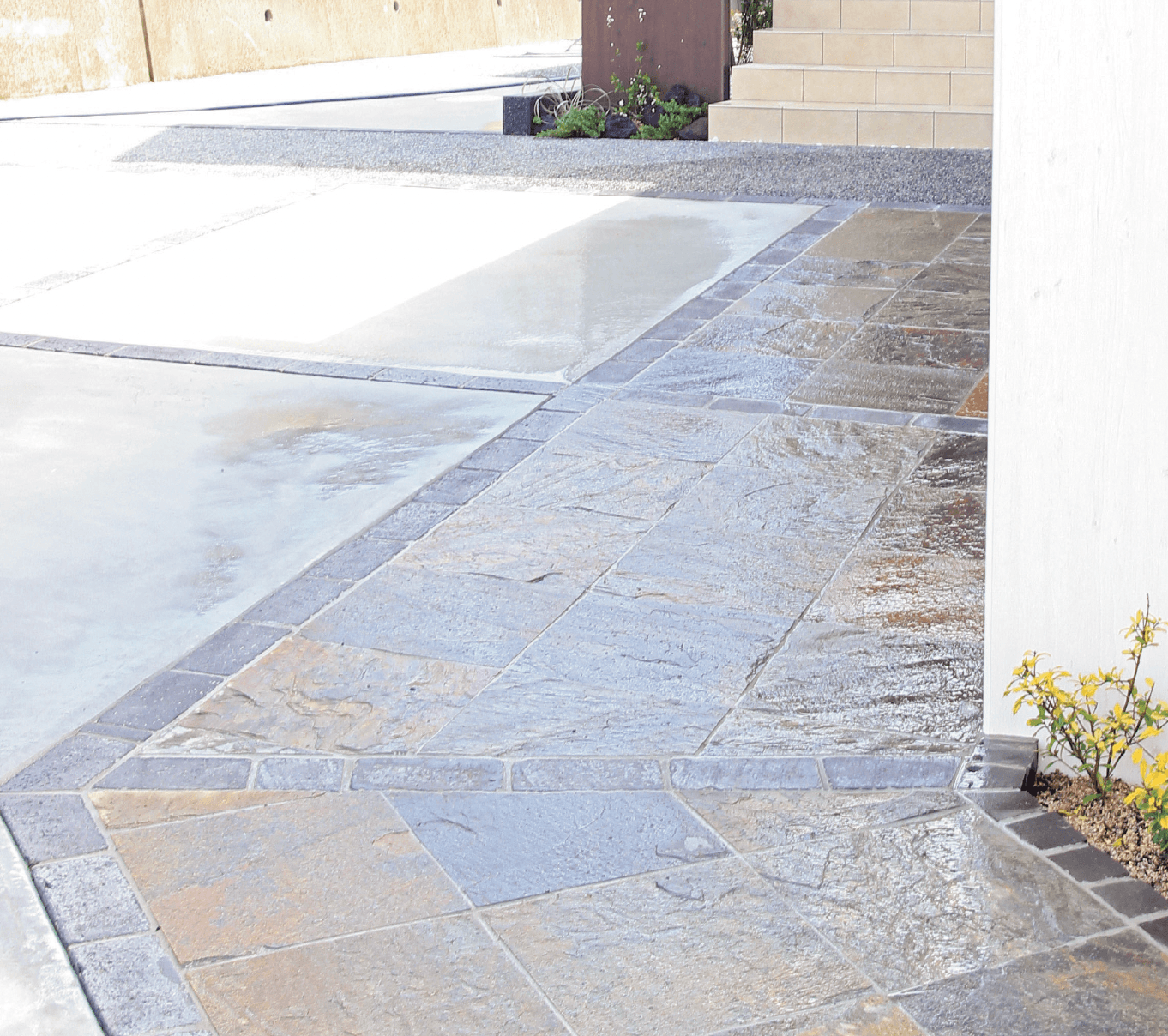 アイランド 背景