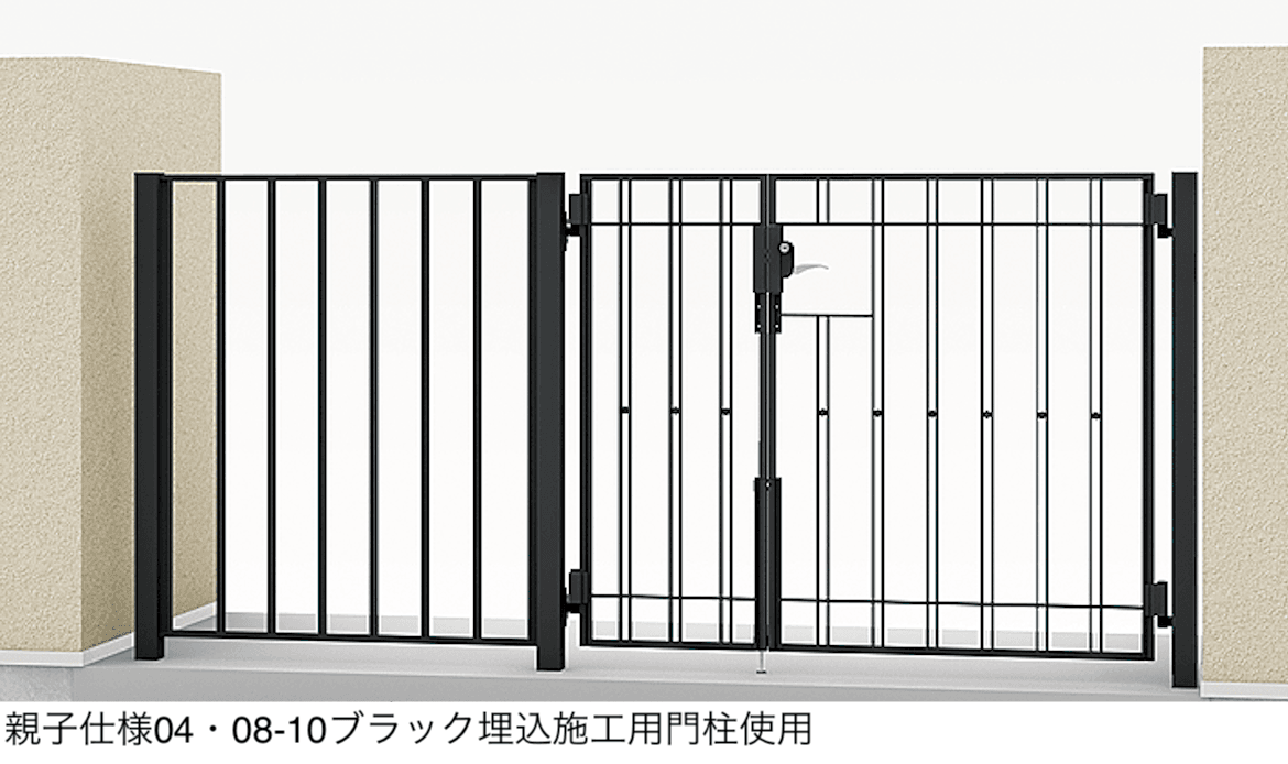 LIXILの「アーキキャスト BT型(ポーチ取付仕様)」のサブ画像2