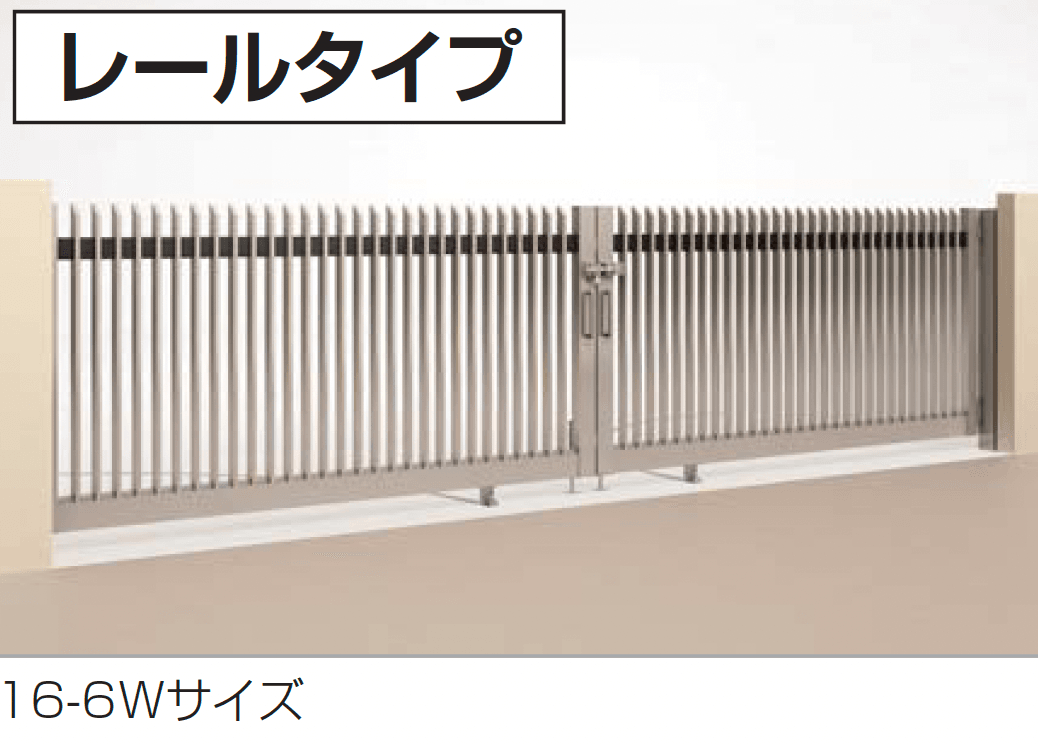 四国化成の「大型門扉 BGAL型」のサブ画像3