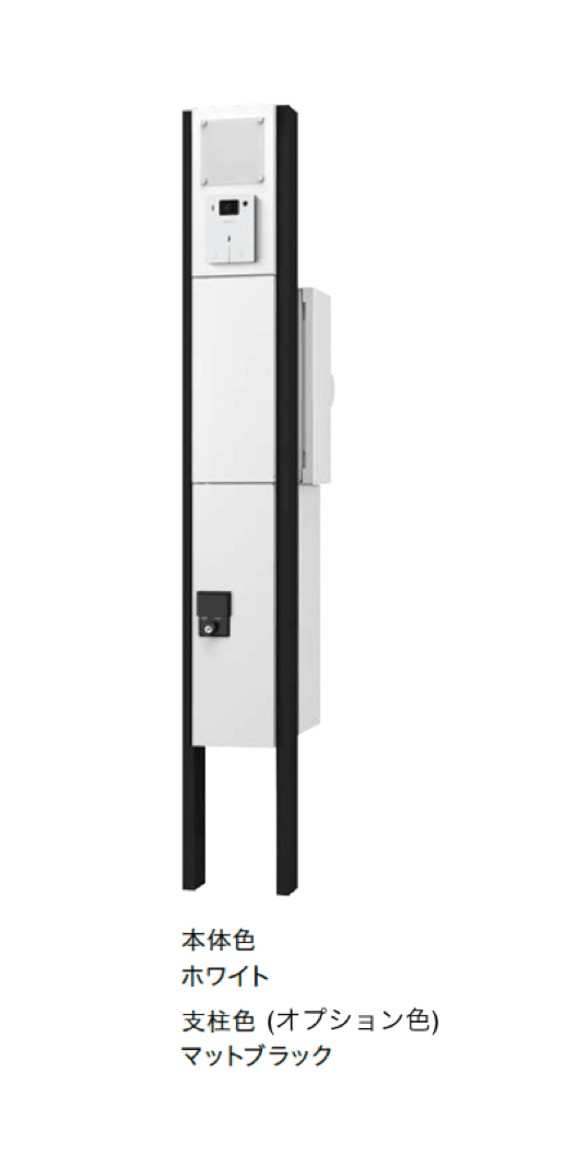 ナスタの「門柱ユニット GP10AN」のサブ画像8