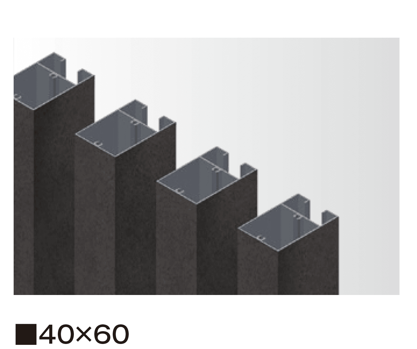 タカショーの「エバーアートウッド®︎ ルーバー部材」のサブ画像15