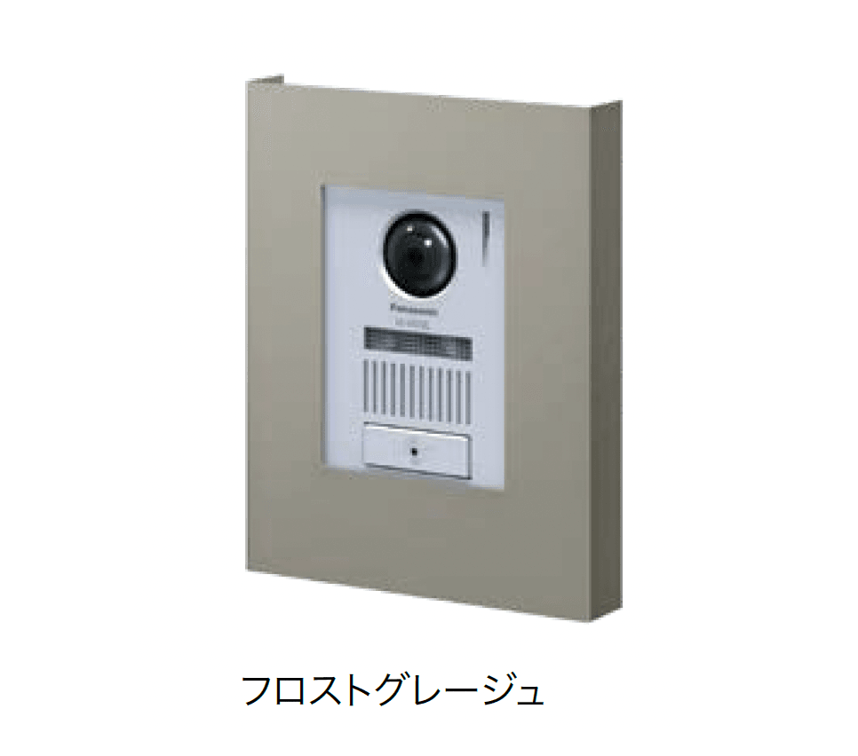 オンリーワンクラブの「インターホンカバー コローテ」のサブ画像3