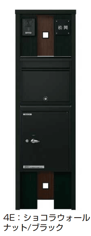 YKK APの「ルシアス ポストユニット KC01型【2024年版】」のサブ画像13
