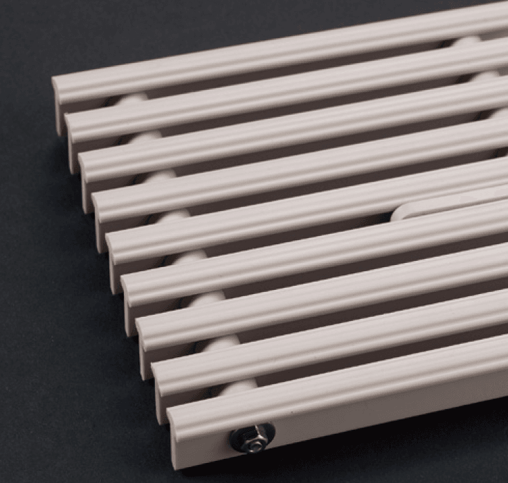 ゆとりの「セーフティ グレーチング ノンスリップ樹脂製(屋内用)」