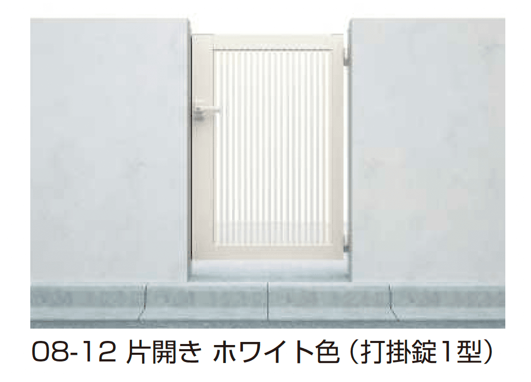 YKK APの「シンプレオ 門扉 TB1型【2025年6月発売】」のサブ画像1