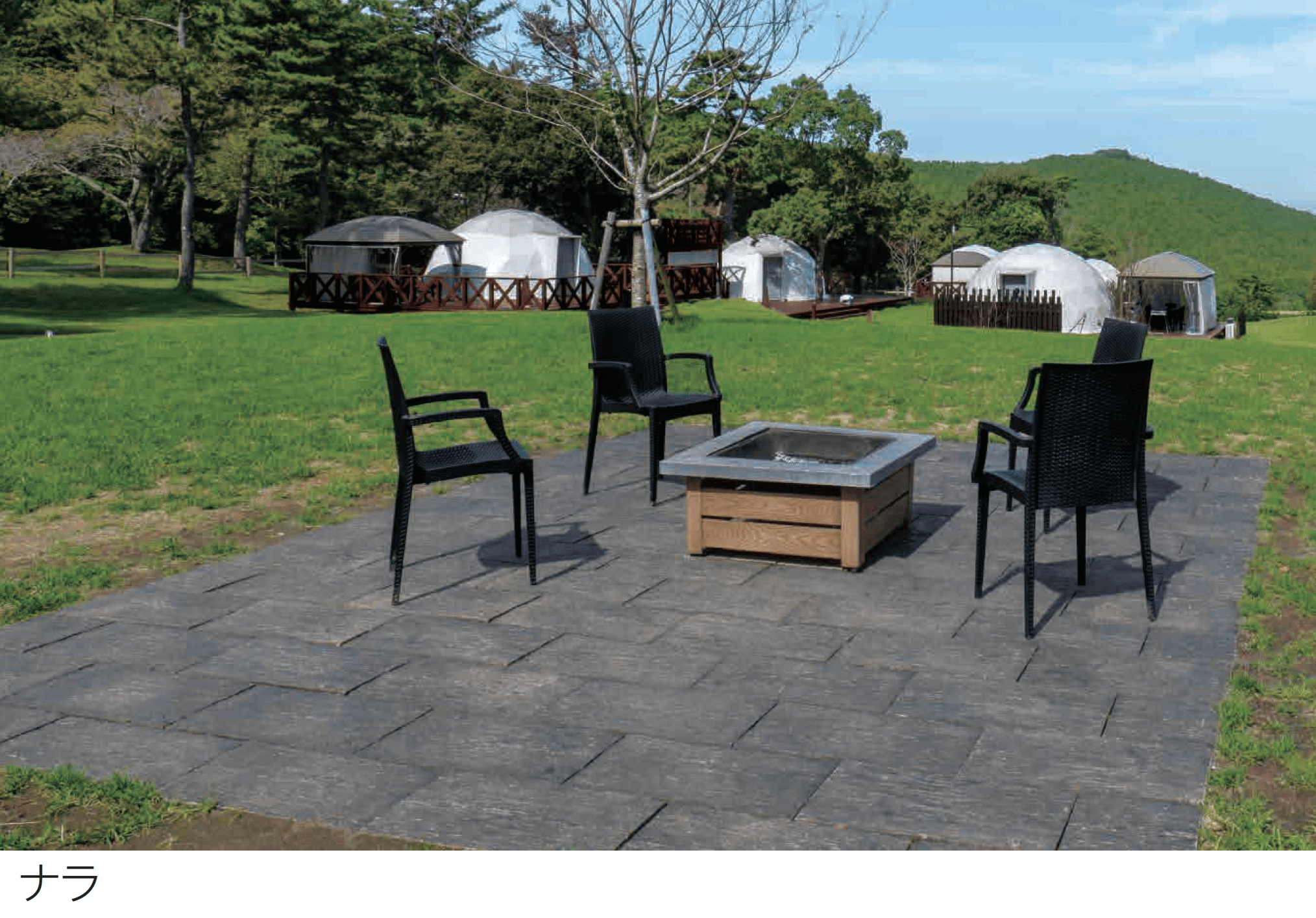 エスビックの「アクシア・ランバー」