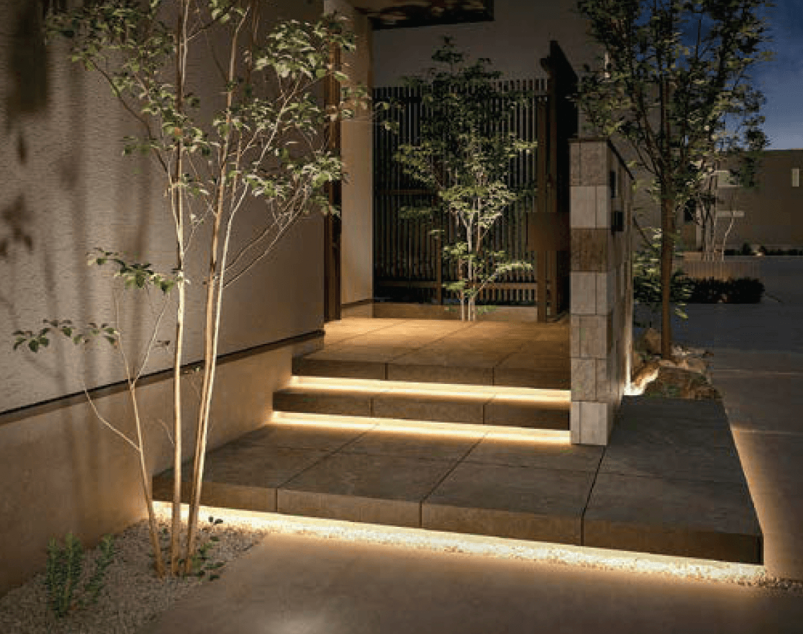 LIXILの「浮遊ステップ材」のサブ画像1