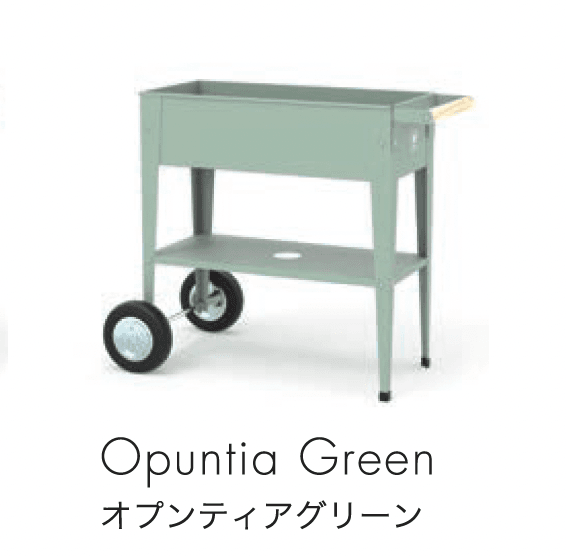 セキスイデザインワークスの「プラント スタンド トロリー」のサブ画像8