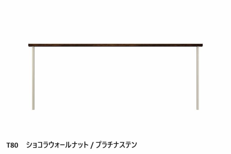 YKK APの「ルシアス フェンスLite B01型 横格子なし【2024年版】」のサブ画像8