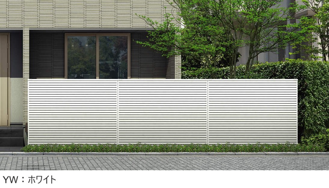 YKK APの「シンプレオ スクリーンフェンスR1型【2024年5月末まで】【2024年版】」のサブ画像5