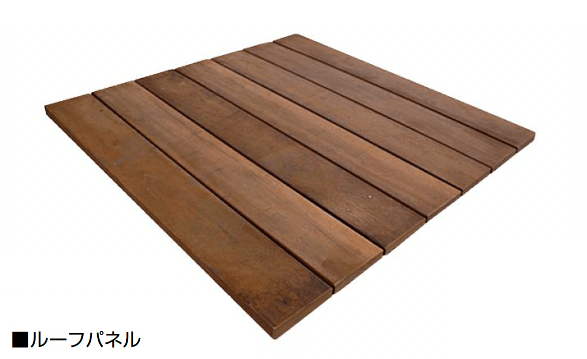 オンリーワンクラブの「ルーフパネル/ルーフプランターベット」のサブ画像3