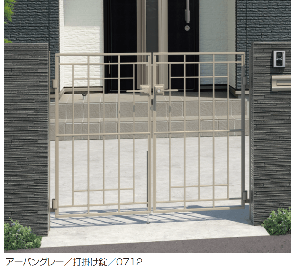 三協アルミの「キャスタイル2型」のサブ画像1