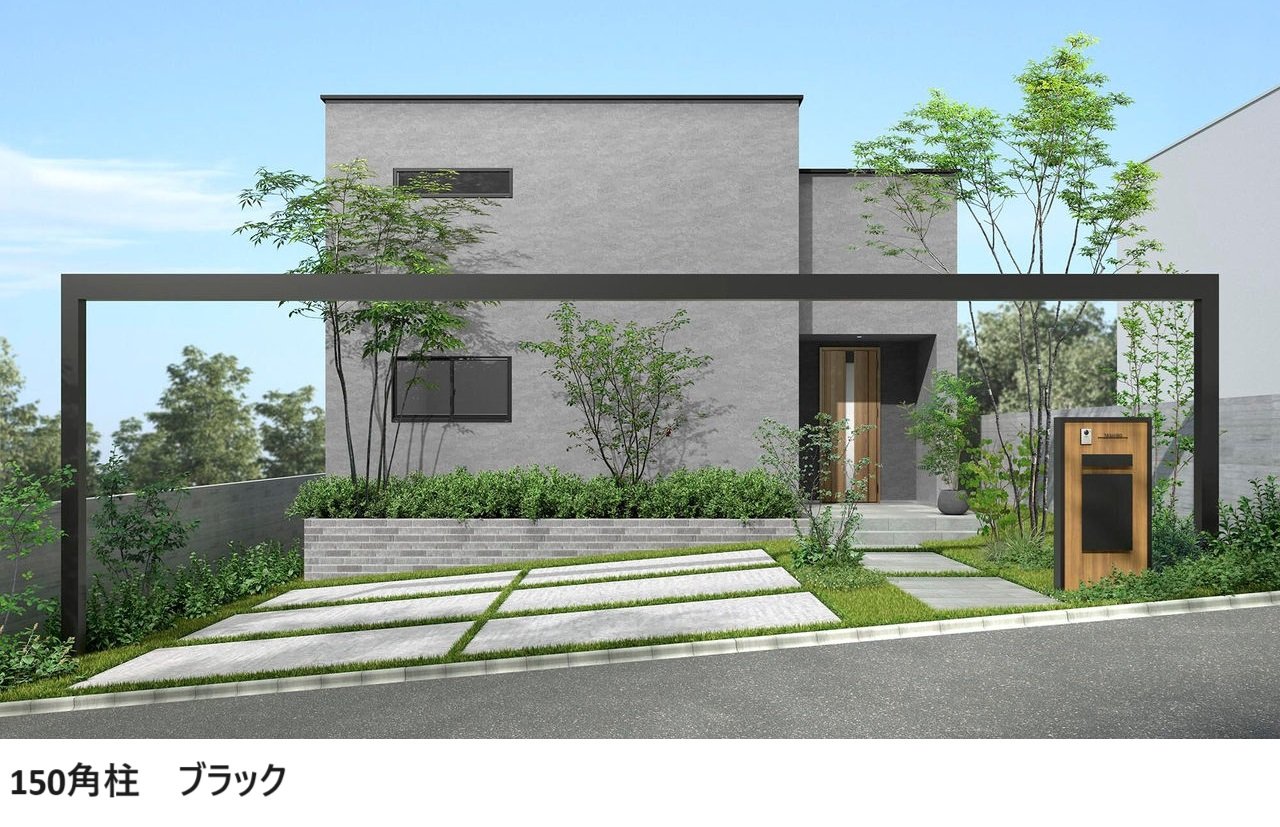 LIXILの「プラスG Gフレーム 柱・ファンクション柱【2024年版】」のサブ画像2