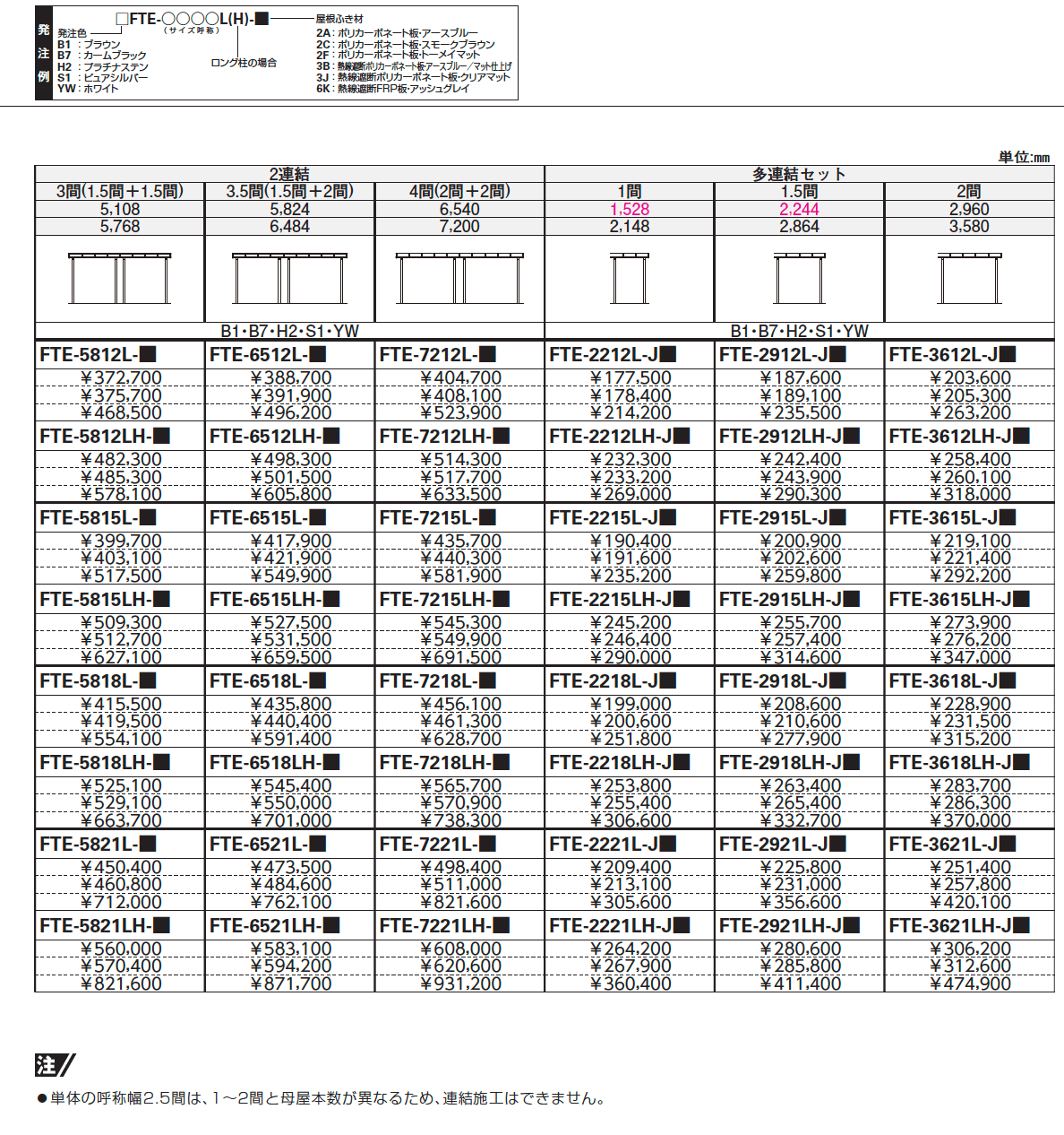 レセパ Lタイプ【2023年版】_価格_2