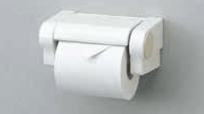 Bullsの「トイレアクセサリー 紙巻器」