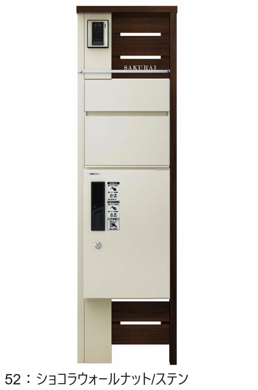 YKK APの「ルシアス ポストユニット WA01型【2024年版】」のサブ画像11