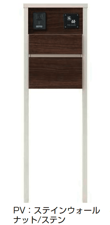 YKK APの「ルシアス ポストユニット HD02型 二本柱デザイン」のサブ画像8