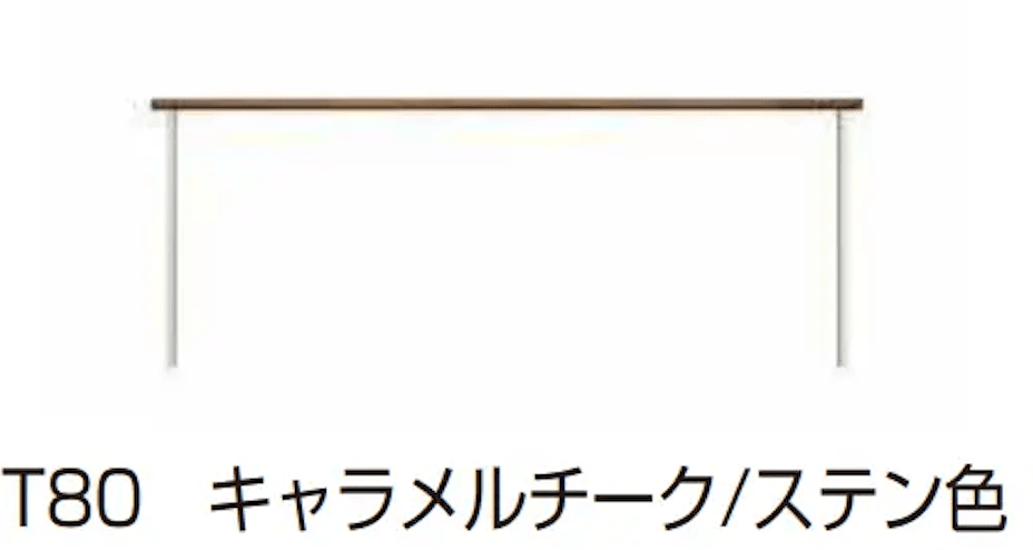 YKK APの「ルシアス フェンスLite B01型 横格子なし【2023年版】」のサブ画像5