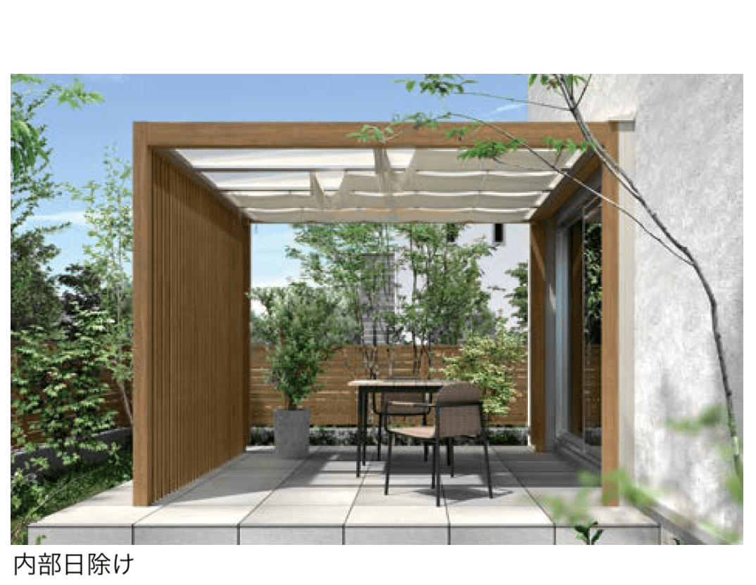 LIXILの「プラスG Gルーフ フリータイプ」のサブ画像6