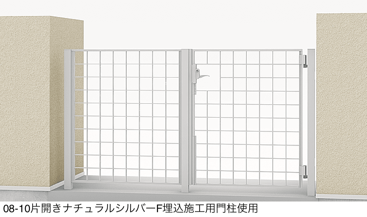 LIXILの「アーキキャスト BK型(ポーチ取付仕様)」のサブ画像1