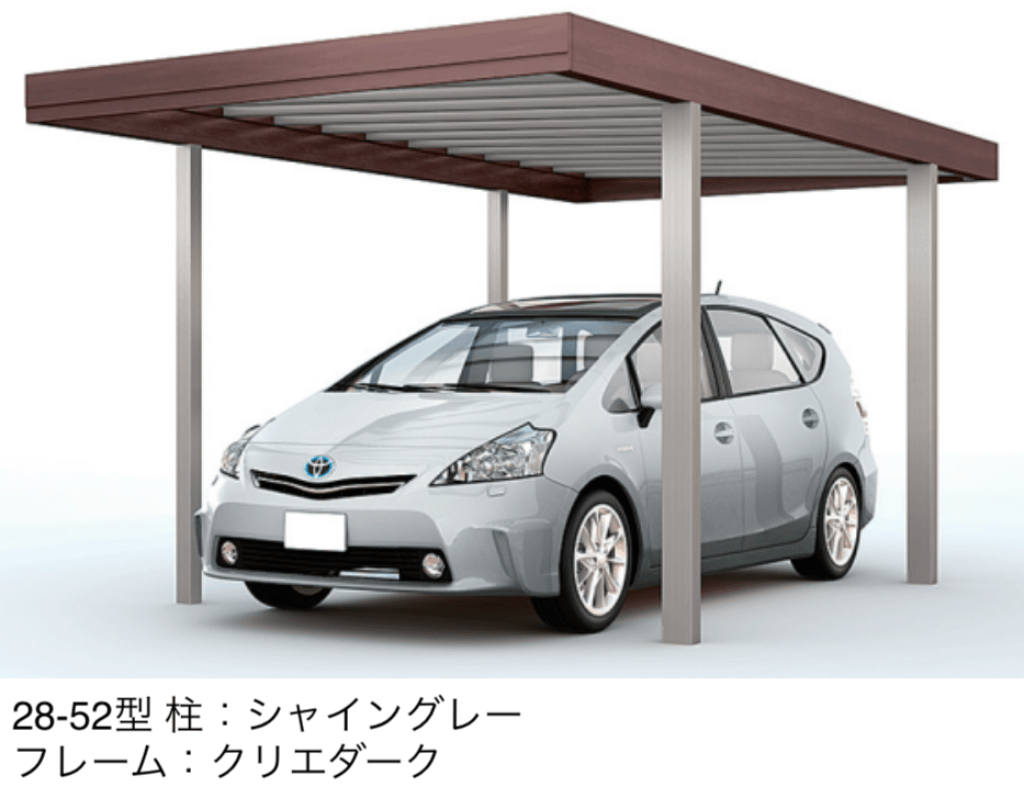 LIXILの「プラスG Gルーフ カールーフタイプ」のサブ画像9