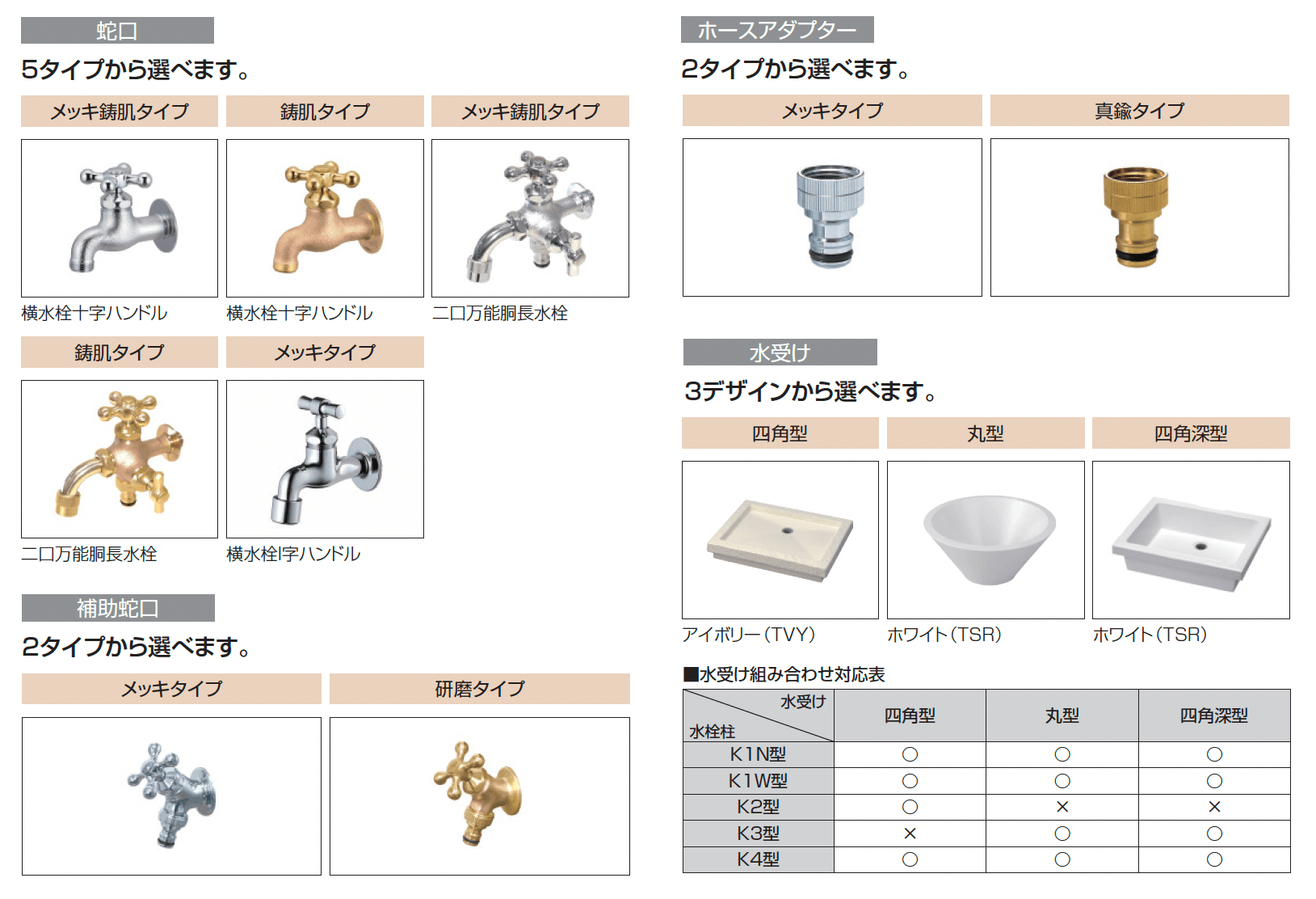 立水栓 (K4型)【2025年10月価格改訂版】_価格_2