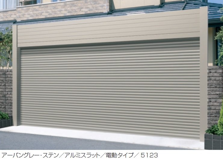 三協アルミの「パレオA型(アルミフレームタイプ)」のサブ画像2