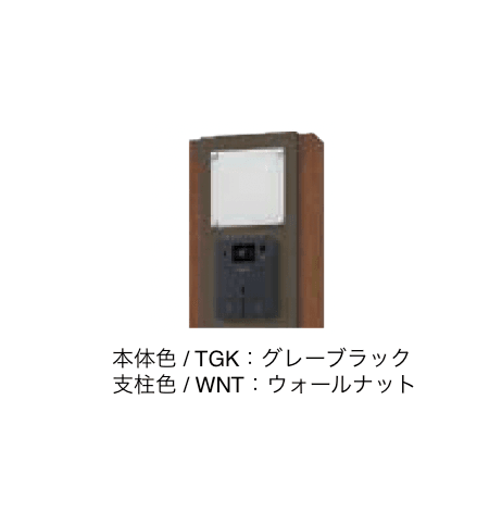 エクシスランドの「門柱ユニット KS-GP10ANKT」のサブ画像32
