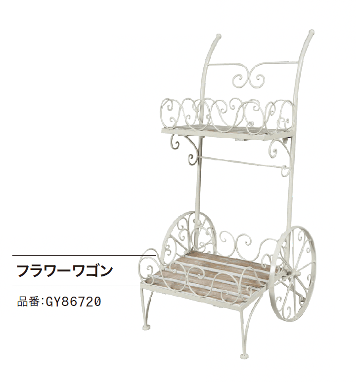 ゆとりの「フラワースタンド【2024年版】」のサブ画像3