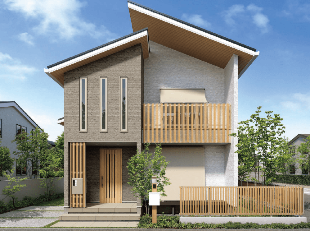 YKK APの「ルシアス スクリーン 【宅配ボックス・ポスト納まり】【2023年版】」のサブ画像1