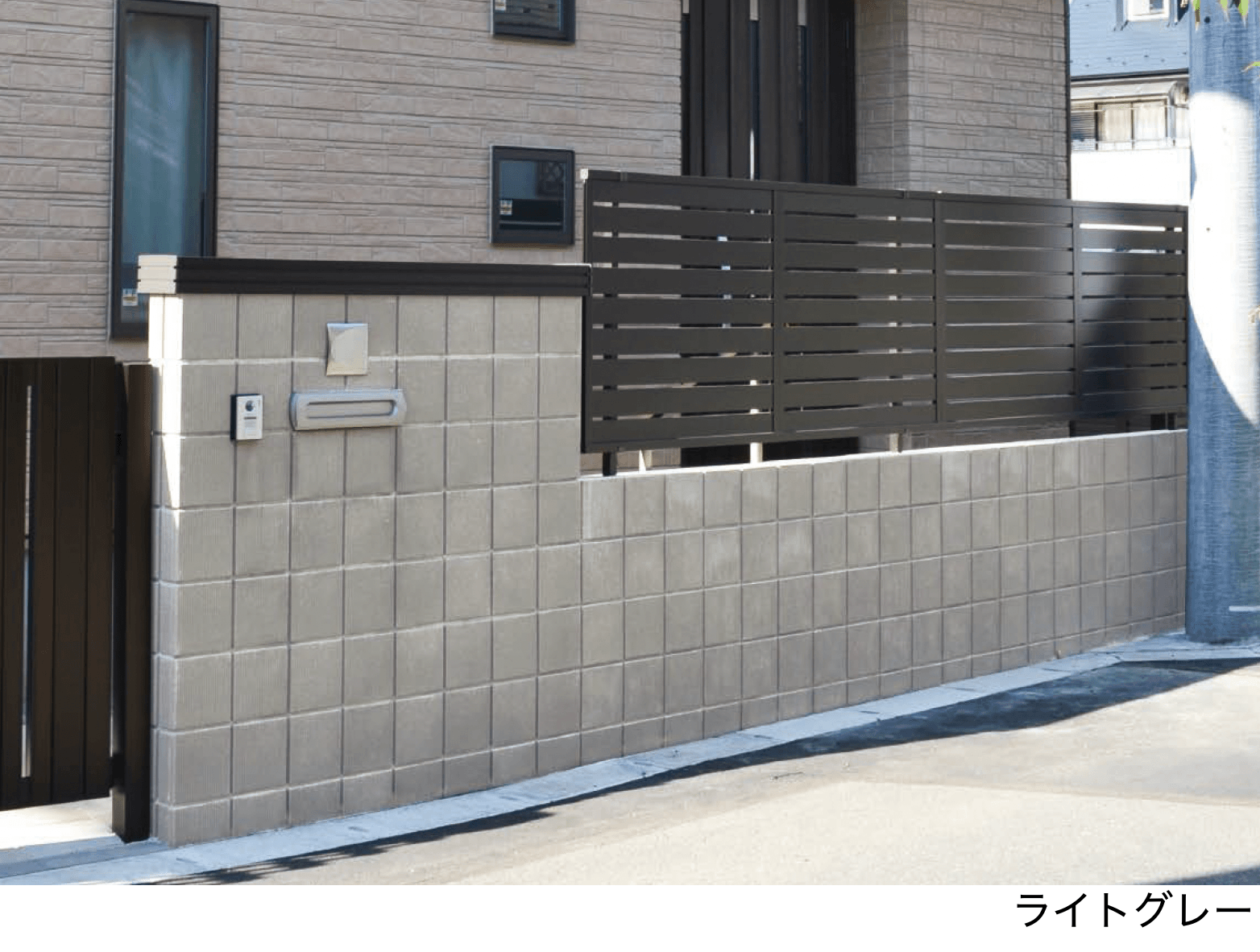 エスビックの「スクエアC・型枠」