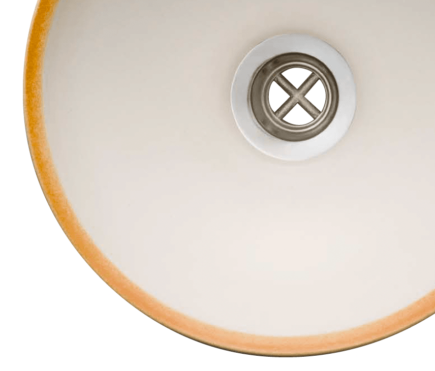 オンリーワンクラブの「信楽焼手洗器 Φ220置型/Φ270置型」のサブ画像2